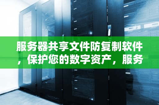 服务器共享文件防复制软件，保护您的数字资产，服务器共享文件防复制软件有哪些