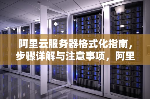 阿里云服务器格式化指南，步骤详解与注意事项，阿里云服务器格式化步骤