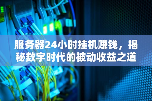 服务器24小时挂机赚钱，揭秘数字时代的被动收益之道，服务器24小时挂机赚钱软件