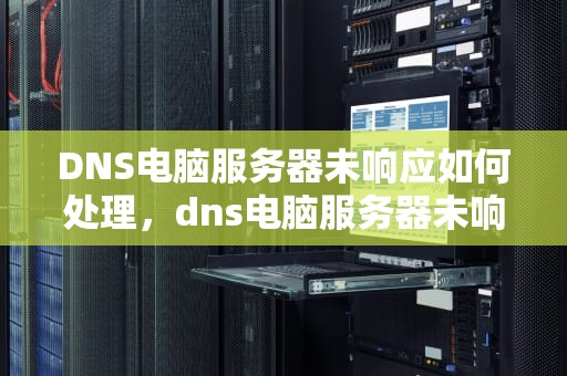 DNS电脑服务器未响应如何处理，dns电脑服务器未响应如何处理无线网