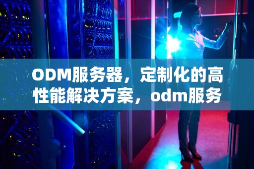 ODM服务器，定制化的高性能解决方案，odm服务器厂商