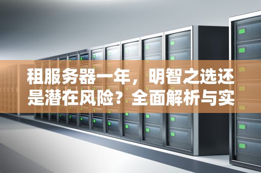 租服务器一年，明智之选还是潜在风险？全面解析与实用指南，租服务器一年要多少钱