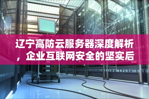 辽宁高防云服务器深度解析，企业互联网安全的坚实后盾，高防云服务器选哪家