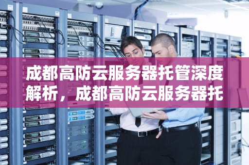 成都高防云服务器托管深度解析，成都高防云服务器托管公司