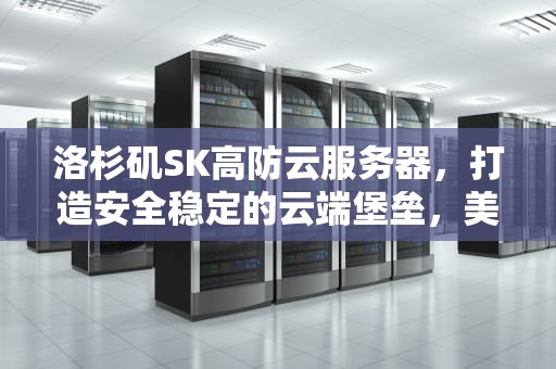 洛杉矶SK高防云服务器，打造安全稳定的云端堡垒，美国高防云服务器
