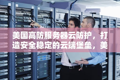 美国高防服务器云防护，打造安全稳定的云端堡垒，美国高防服务器哪家好