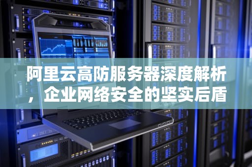 阿里云高防服务器深度解析，企业网络安全的坚实后盾，阿里云有没有高防服务器的