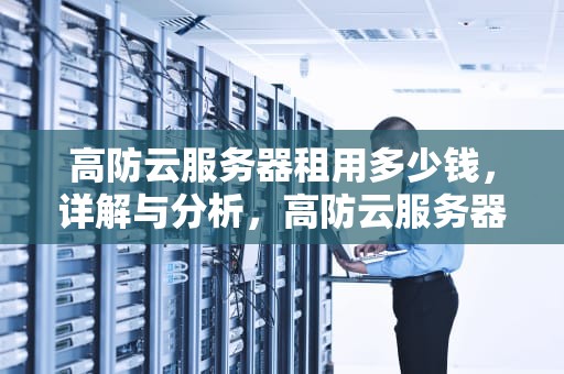 高防云服务器租用多少钱，详解与分析，高防云服务器租用多少钱一个