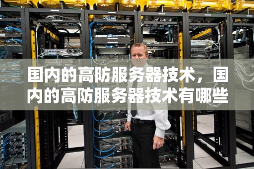 国内的高防服务器技术，国内的高防服务器技术有哪些