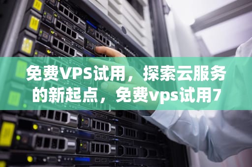 免费VPS试用，探索云服务的新起点，免费vps试用7天外网