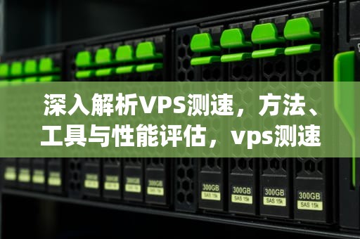 深入解析VPS测速，方法、工具与性能评估，vps测速工兿