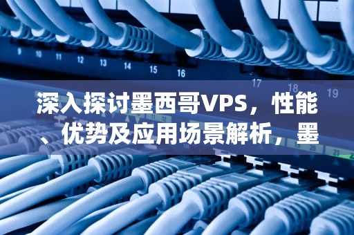深入探讨墨西哥VPS，性能、优势及应用场景解析，墨西哥Vps234服务器