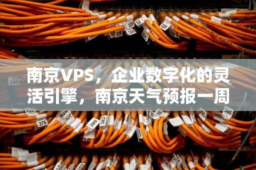 南京VPS，企业数字化的灵活引擎，南京天气预报一周7天