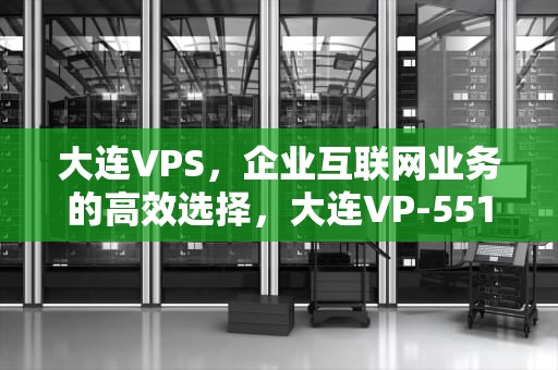 大连VPS，企业互联网业务的高效选择，大连VP-5512A示波器
