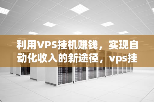 利用VPS挂机赚钱，实现自动化收入的新途径，vps挂机宝