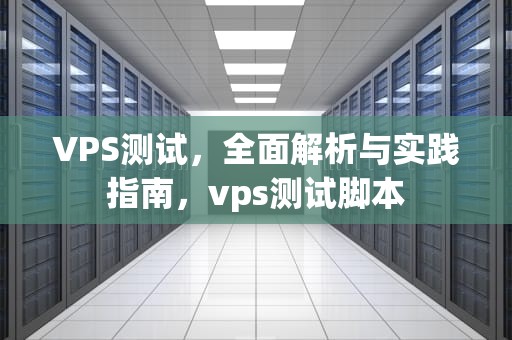 VPS测试，全面解析与实践指南，vps测试脚本