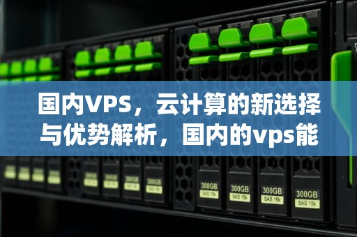 国内VPS，云计算的新选择与优势解析，国内的vps能不能上外网