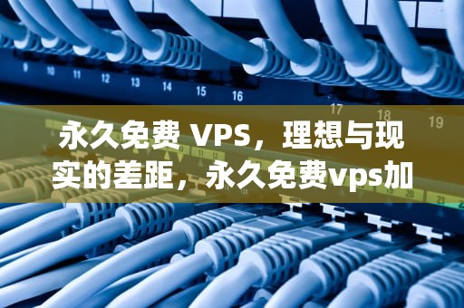 永久免费 VPS，理想与现实的差距，永久免费vps加速器