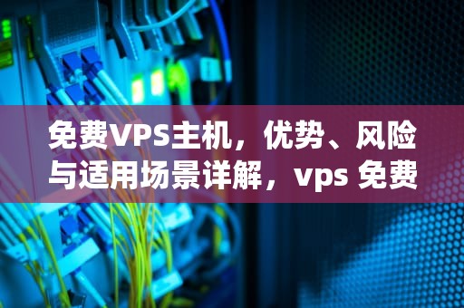 免费VPS主机，优势、风险与适用场景详解，vps 免费