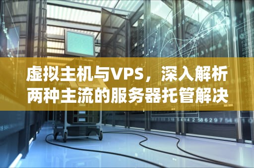 虚拟主机与VPS，深入解析两种主流的服务器托管解决方案，虚拟主机和vps的区别