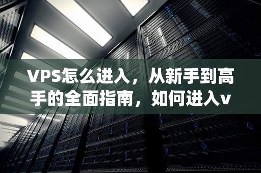 VPS怎么进入，从新手到高手的全面指南，如何进入vps