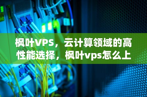 枫叶VPS，云计算领域的高性能选择，枫叶vps怎么上外网