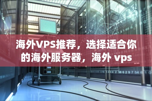 海外VPS推荐，选择适合你的海外服务器，海外 vps