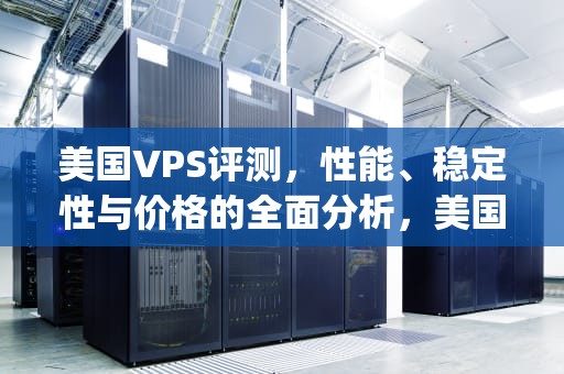 美国VPS评测，性能、稳定性与价格的全面分析，美国vps排行榜