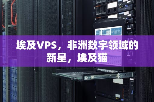 埃及VPS，非洲数字领域的新星，埃及猫