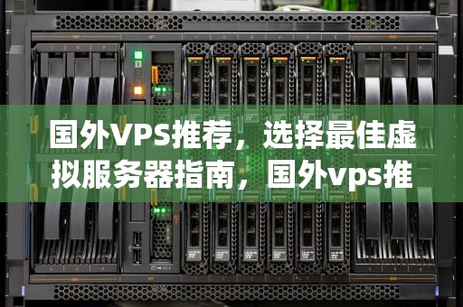 国外VPS推荐，选择最佳虚拟服务器指南，国外vps推荐一个网站
