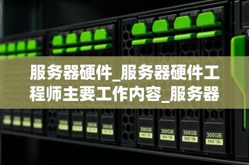 服务器硬件_服务器硬件工程师主要工作内容_服务器硬件的深度解析