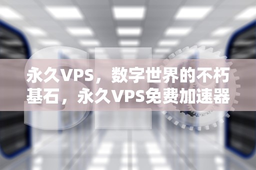永久VPS，数字世界的不朽基石，永久VPS免费加速器