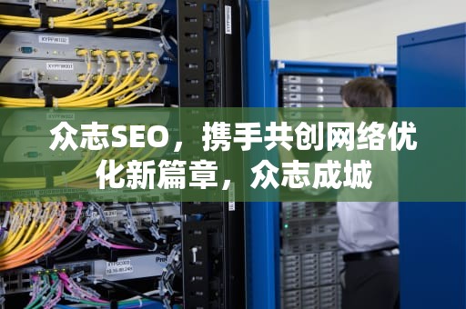 众志SEO，携手共创网络优化新篇章，众志成城