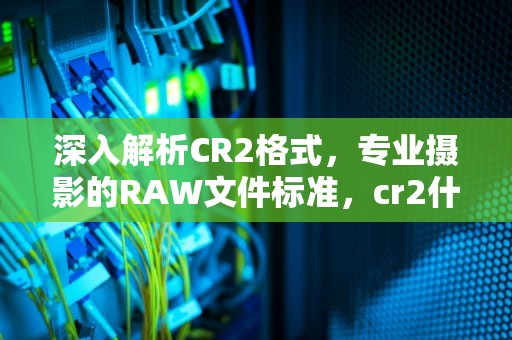 深入解析CR2格式，专业摄影的RAW文件标准，cr2什么格式图片