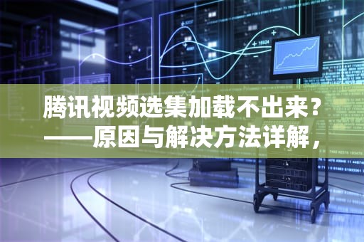 腾讯视频选集加载不出来？——原因与解决方法详解，腾讯视频选集加载不出来怎么办