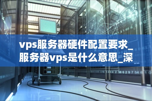 vps服务器硬件配置要求_服务器vps是什么意思_深入理解VPS服务器硬件配置要求