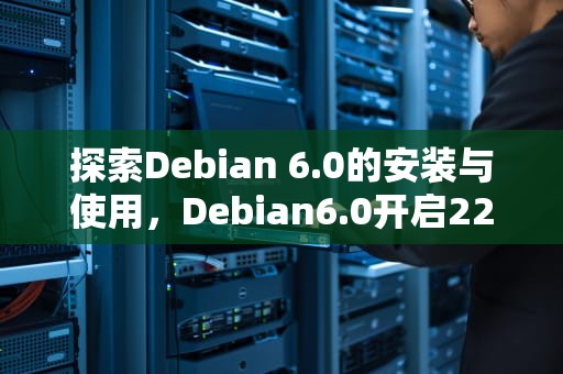 探索Debian 6.0的安装与使用，Debian6.0开启22端口