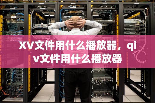 XV文件用什么播放器，qiv文件用什么播放器