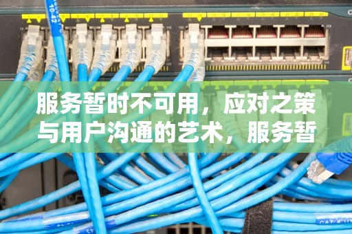 服务暂时不可用，应对之策与用户沟通的艺术，服务暂时不可用请稍后再试小米主题