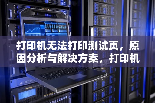 打印机无法打印测试页，原因分析与解决方案，打印机无法打印测试页是什么原因