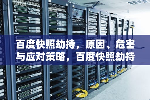 百度快照劫持，原因、危害与应对策略，百度快照劫持技术