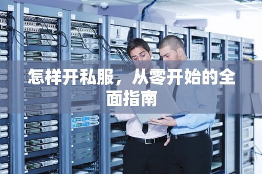 怎样开私服，从零开始的全面指南