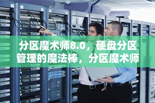 分区魔术师8.0，硬盘分区管理的魔法棒，分区魔术师软件是一款硬盘分区工具