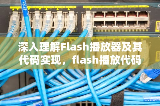 深入理解Flash播放器及其代码实现，flash播放代码是什么