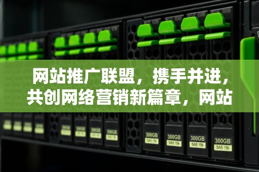 网站推广联盟，携手并进，共创网络营销新篇章，网站推广联盟怎么做