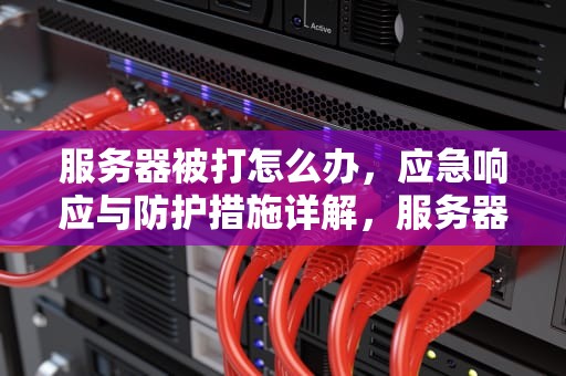 服务器被打怎么办，应急响应与防护措施详解，服务器被打了怎么办