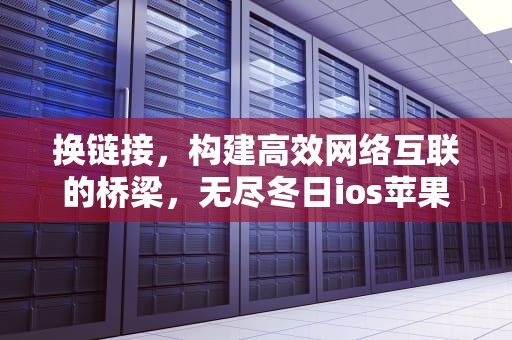 换链接，构建高效网络互联的桥梁，无尽冬日ios苹果兑换链接