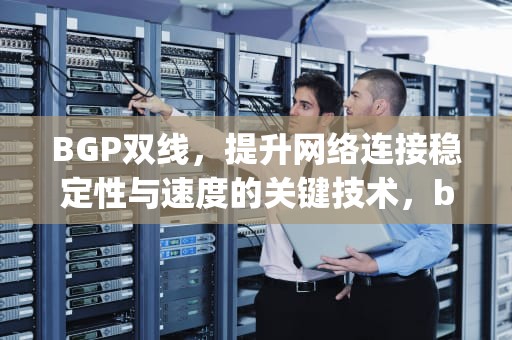 BGP双线，提升网络连接稳定性与速度的关键技术，bgp双线配置