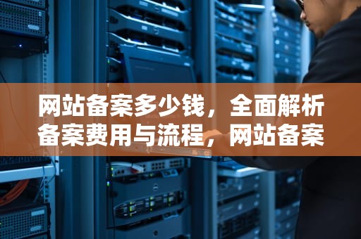 网站备案多少钱，全面解析备案费用与流程，网站备案多少钱一个
