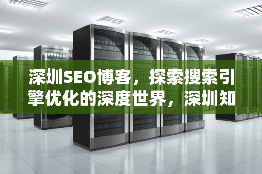 深圳SEO博客，探索搜索引擎优化的深度世界，深圳知名seo公司